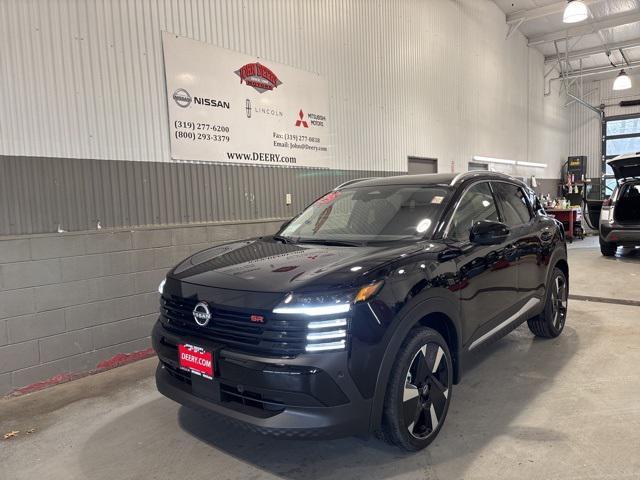 new 2025 Nissan Kicks car, priced at $29,510