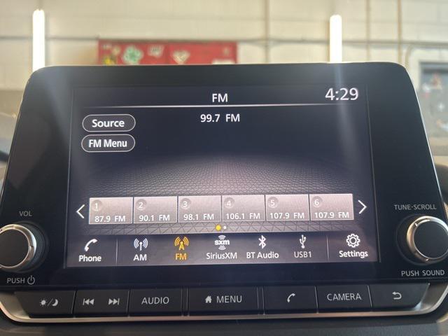 new 2026 Nissan Rogue car, priced at $33,250