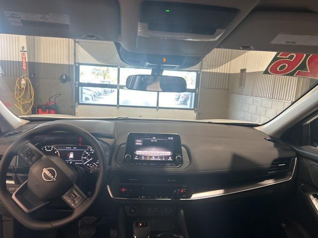 new 2026 Nissan Rogue car, priced at $33,250