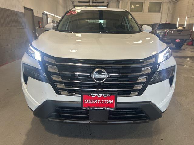 new 2026 Nissan Rogue car, priced at $33,250