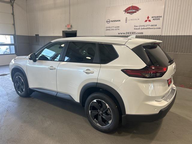 new 2026 Nissan Rogue car, priced at $33,250