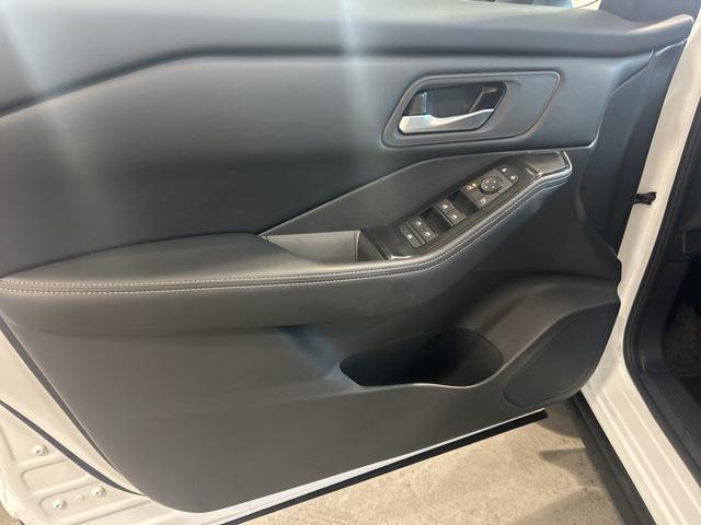 new 2026 Nissan Rogue car, priced at $33,250