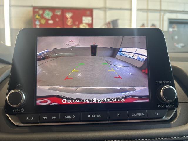 new 2026 Nissan Rogue car, priced at $33,250