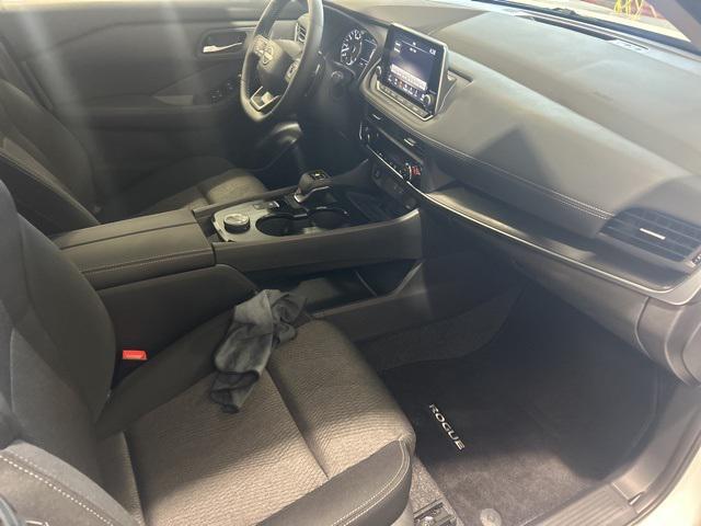 new 2026 Nissan Rogue car, priced at $33,250