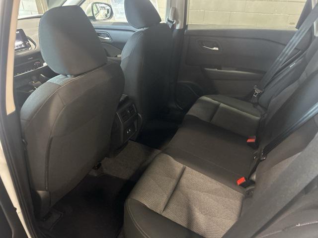 new 2026 Nissan Rogue car, priced at $33,250