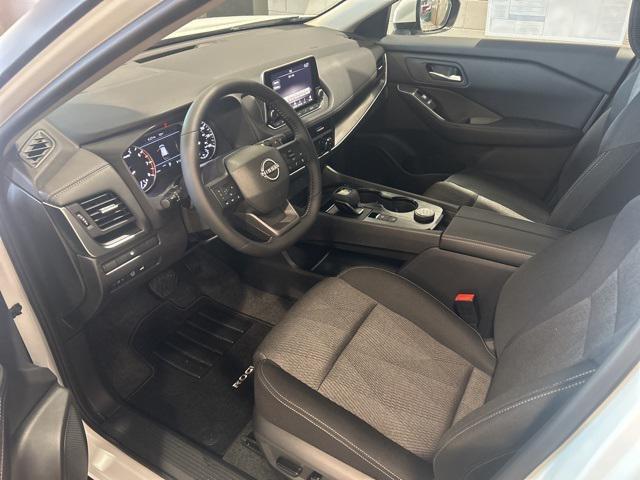 new 2026 Nissan Rogue car, priced at $33,250