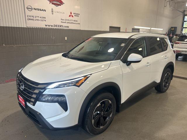 new 2026 Nissan Rogue car, priced at $33,250