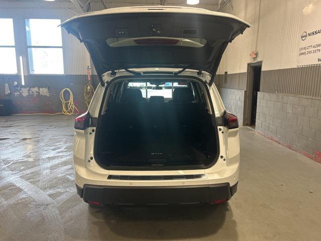 new 2026 Nissan Rogue car, priced at $33,250