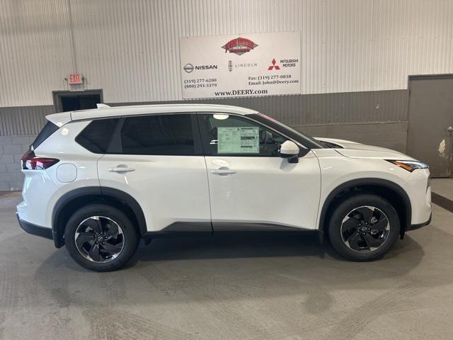 new 2026 Nissan Rogue car, priced at $33,250