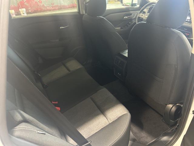 new 2026 Nissan Rogue car, priced at $33,250