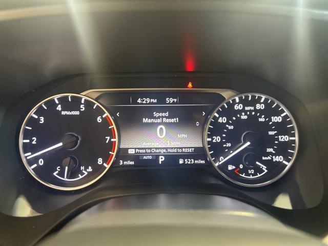 new 2026 Nissan Rogue car, priced at $33,250