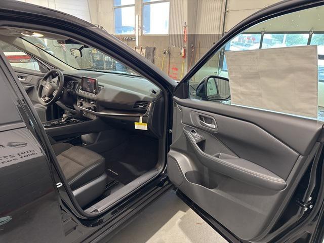 new 2025 Nissan Rogue car, priced at $32,377