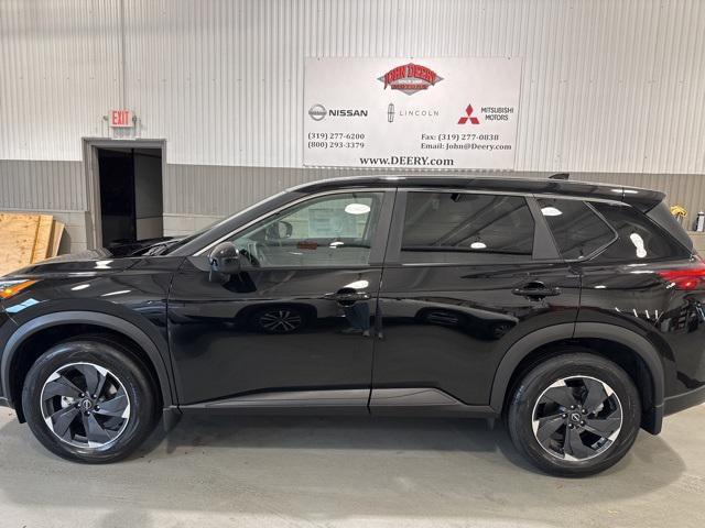 new 2025 Nissan Rogue car, priced at $32,377