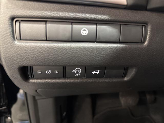new 2025 Nissan Rogue car, priced at $32,377