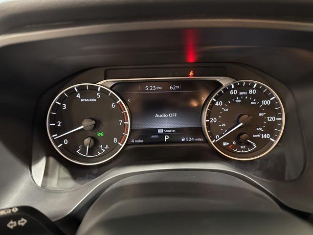 new 2025 Nissan Rogue car, priced at $32,377
