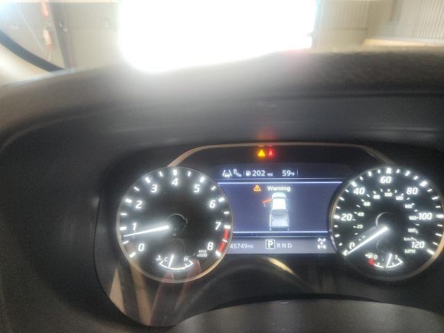used 2022 Nissan Frontier car, priced at $29,995