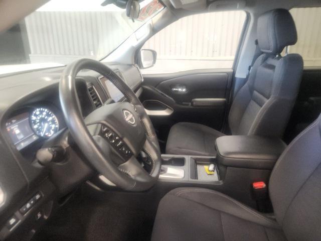 used 2022 Nissan Frontier car, priced at $29,995