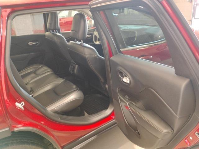 used 2014 Jeep Cherokee car, priced at $6,995
