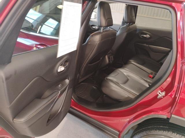 used 2014 Jeep Cherokee car, priced at $6,995