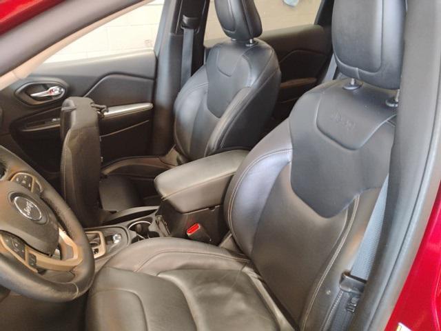 used 2014 Jeep Cherokee car, priced at $6,995
