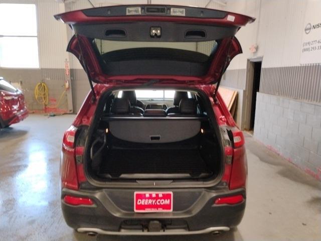 used 2014 Jeep Cherokee car, priced at $6,995
