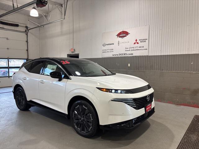 new 2026 Nissan Murano car, priced at $52,876