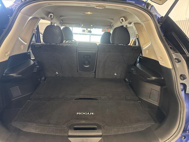used 2017 Nissan Rogue car, priced at $15,499