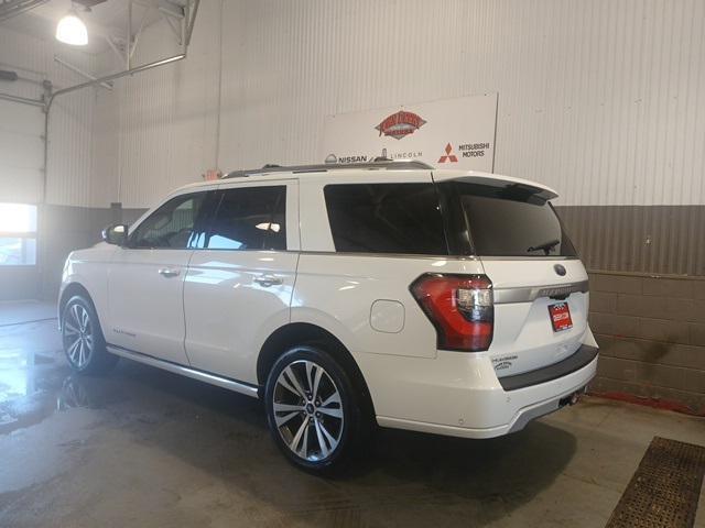 used 2021 Ford Expedition car, priced at $47,995