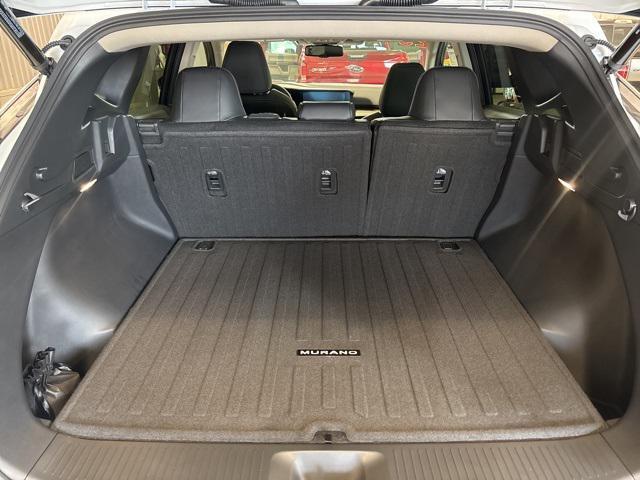 new 2025 Nissan Murano car, priced at $47,418