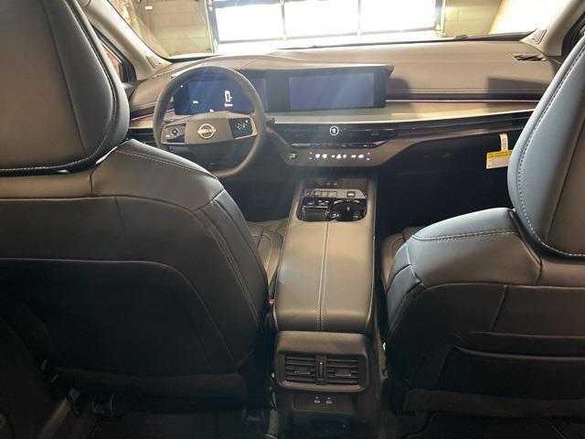 new 2025 Nissan Murano car, priced at $47,418