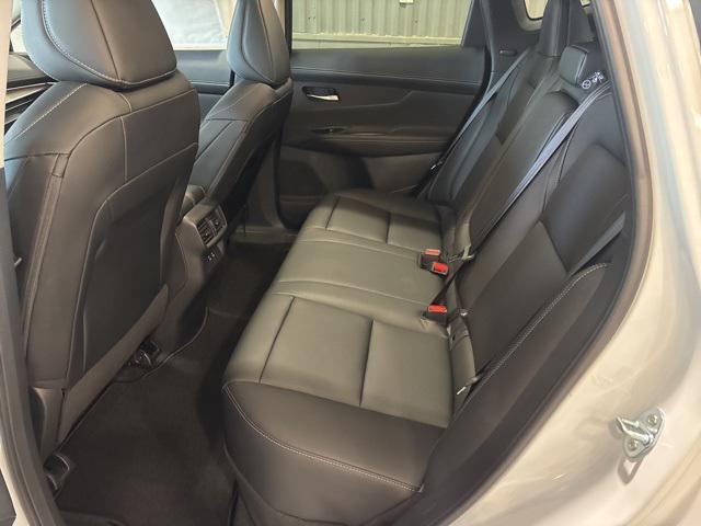 new 2025 Nissan Murano car, priced at $47,418