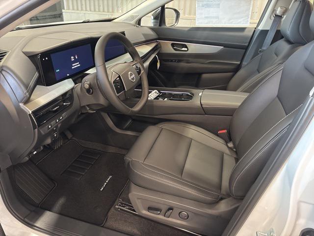 new 2025 Nissan Murano car, priced at $47,418