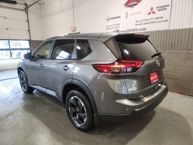 new 2026 Nissan Rogue car, priced at $32,500