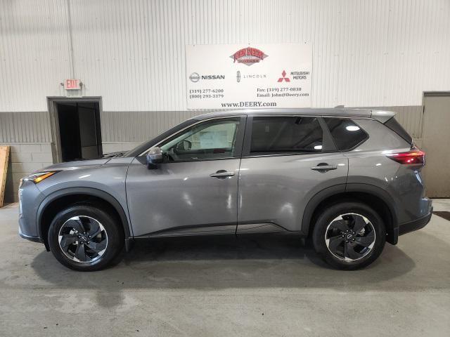 new 2026 Nissan Rogue car, priced at $32,500