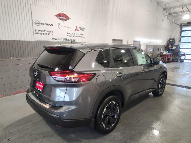 new 2026 Nissan Rogue car, priced at $32,500