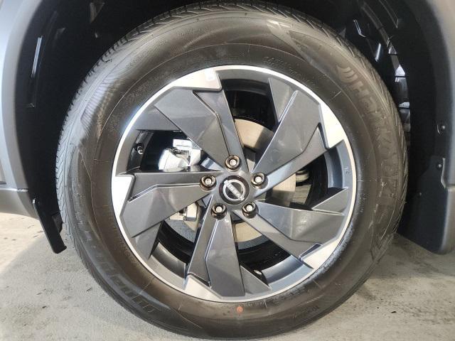 new 2026 Nissan Rogue car, priced at $32,500