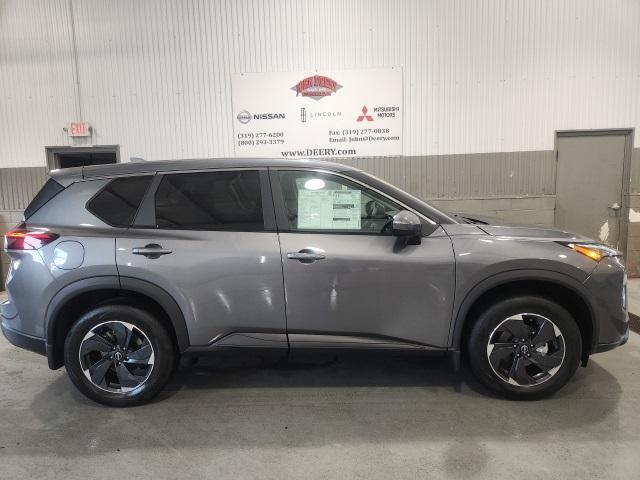 new 2026 Nissan Rogue car, priced at $32,500