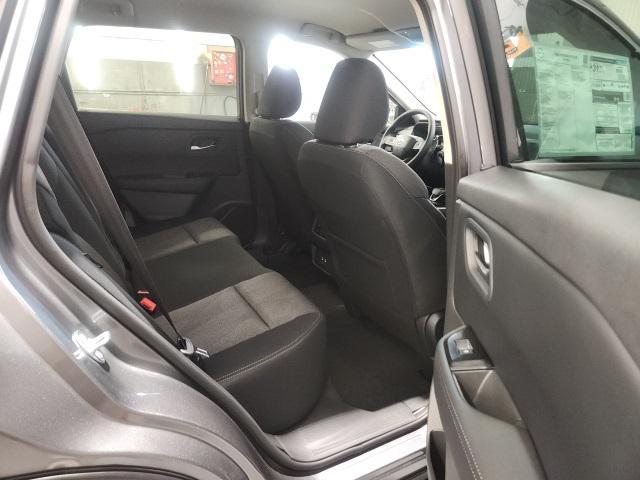 new 2026 Nissan Rogue car, priced at $32,500