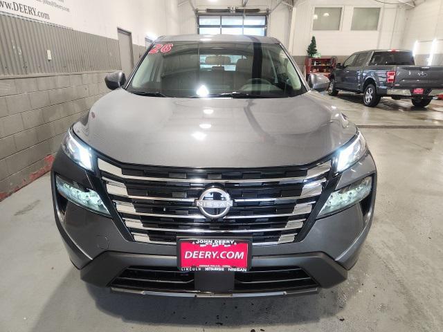 new 2026 Nissan Rogue car, priced at $32,500