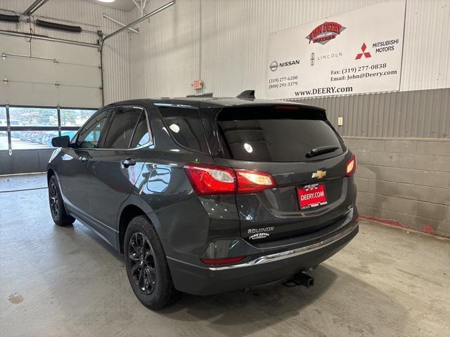 used 2018 Chevrolet Equinox car, priced at $15,595