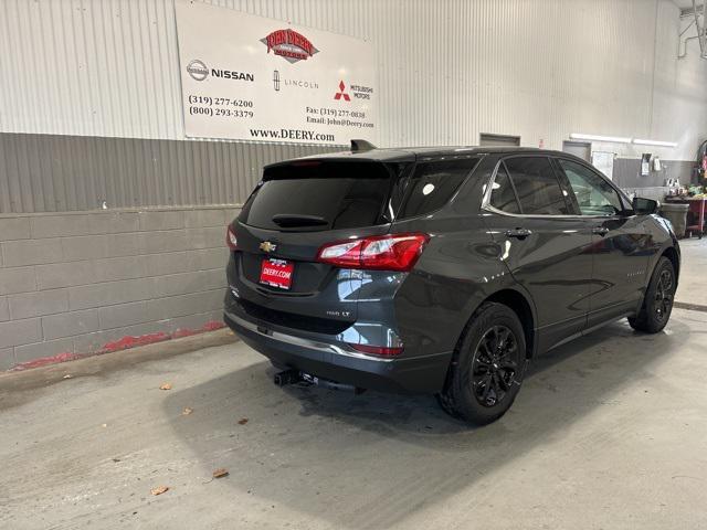 used 2018 Chevrolet Equinox car, priced at $15,595