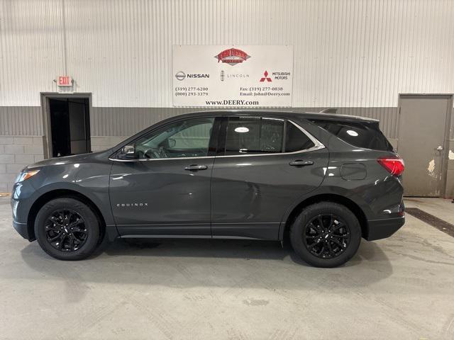 used 2018 Chevrolet Equinox car, priced at $15,595