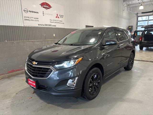 used 2018 Chevrolet Equinox car, priced at $15,595