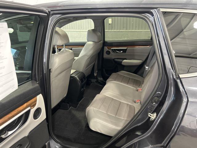 used 2018 Honda CR-V car, priced at $18,995