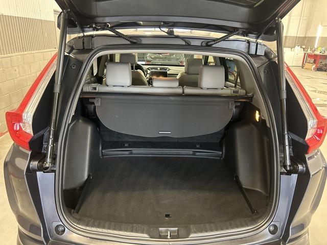 used 2018 Honda CR-V car, priced at $18,995