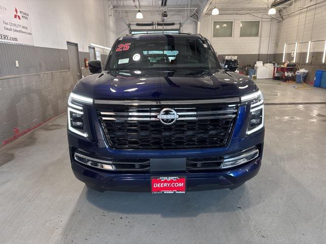 new 2025 Nissan Armada car, priced at $78,586