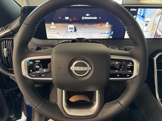 new 2025 Nissan Armada car, priced at $78,586