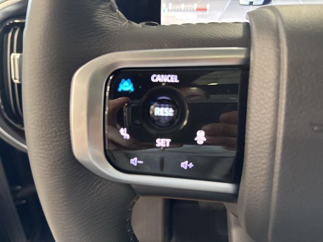 new 2025 Nissan Armada car, priced at $78,586