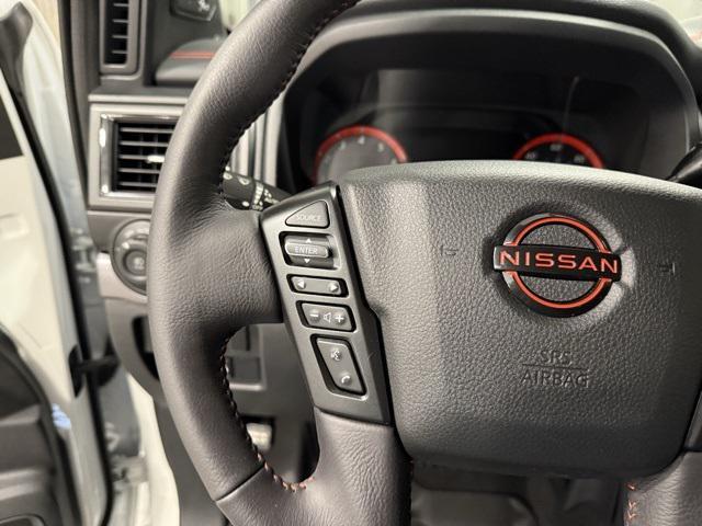 used 2024 Nissan Titan car, priced at $52,524