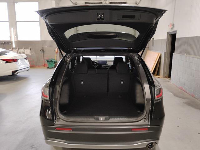 used 2023 Honda HR-V car, priced at $27,200
